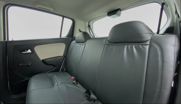2020 Maruti Alto LXI, Petrol, Manual, 23,657 km, Right Side Rear Door Cabin