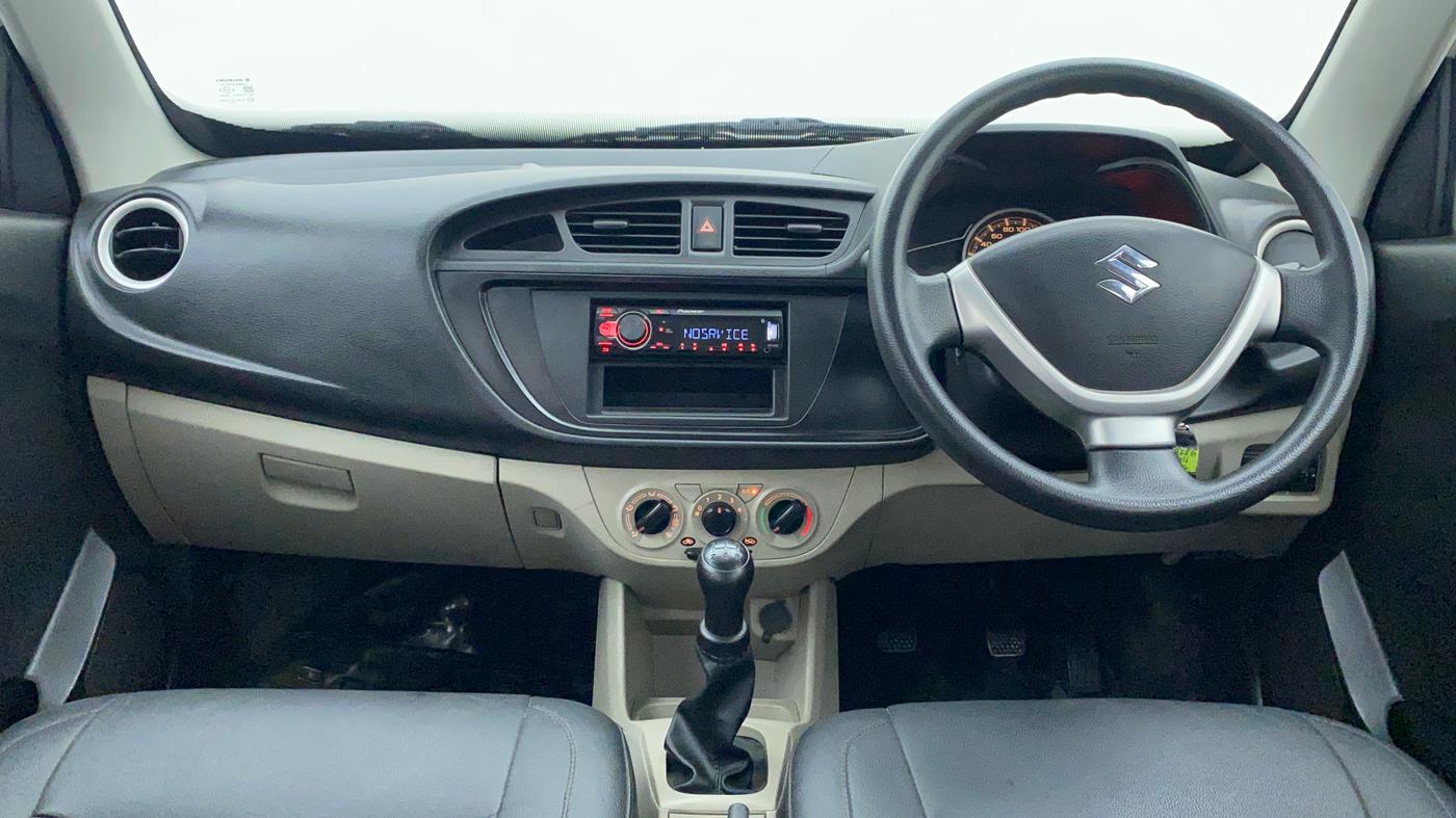 2020 Maruti Alto LXI, Petrol, Manual, 23,657 km, Dashboard