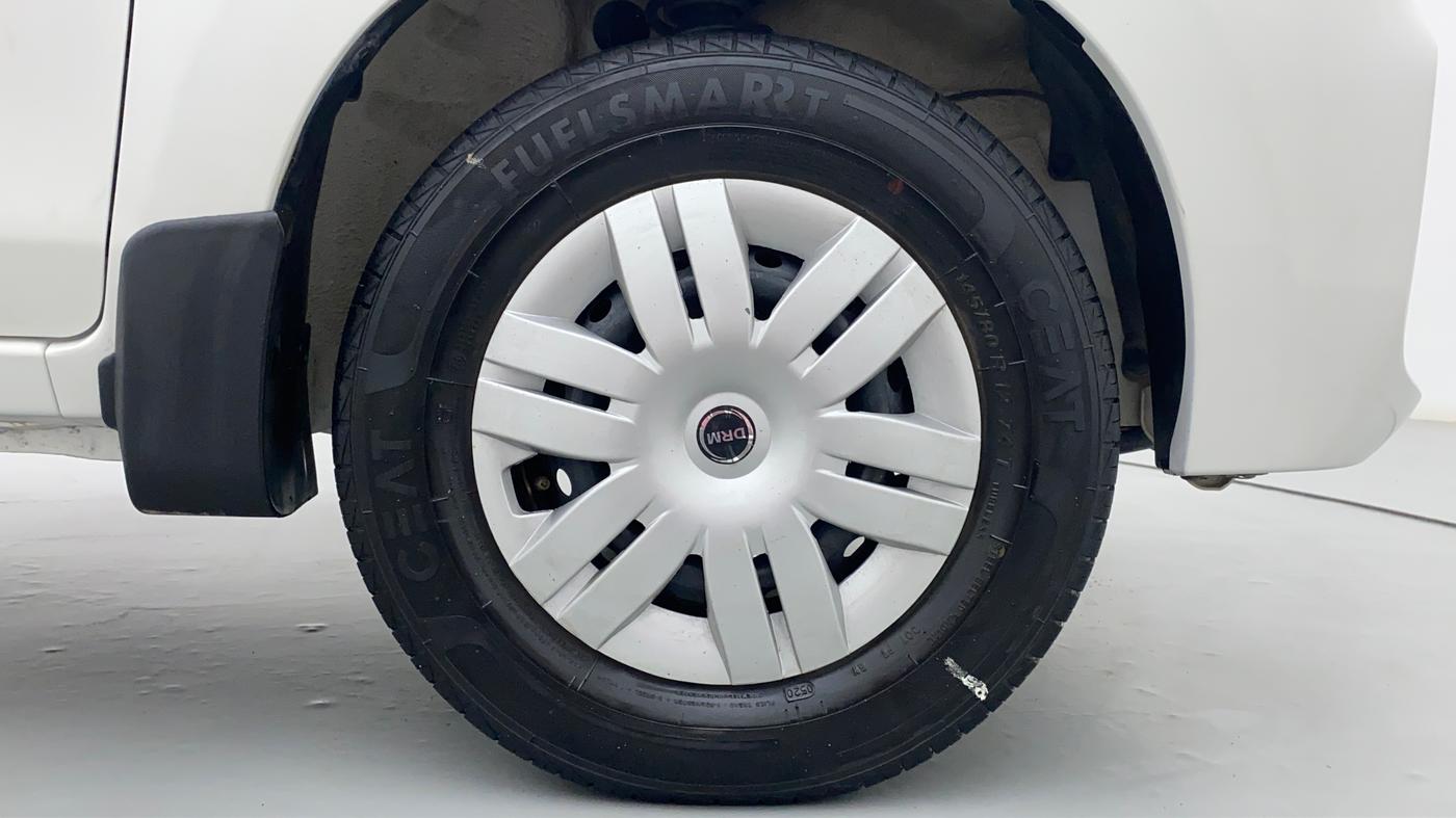 2020 Maruti Alto LXI, Petrol, Manual, 23,657 km, Right Front Wheel