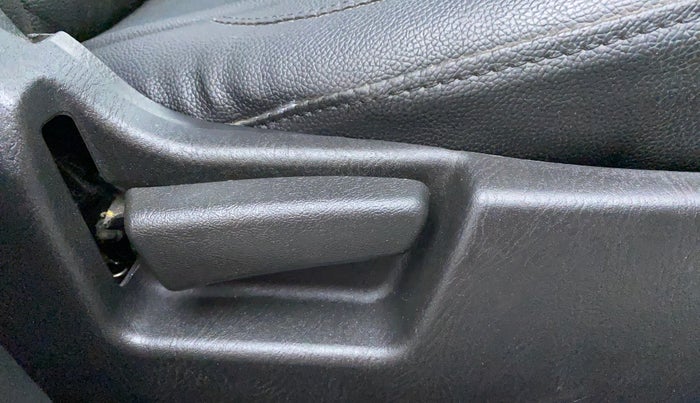 2020 Maruti Alto LXI, Petrol, Manual, 23,657 km, Driver Side Adjustment Panel