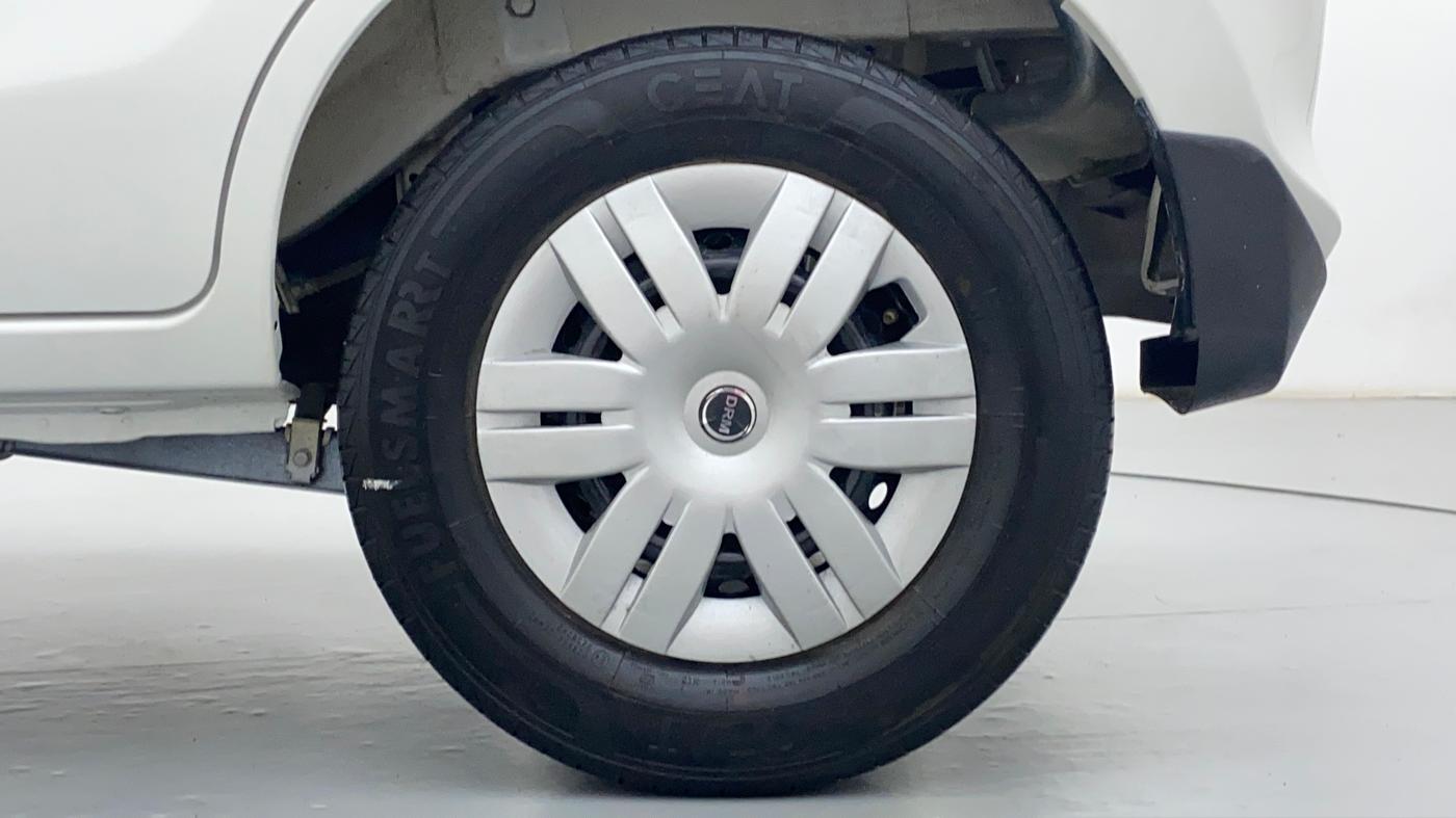 2020 Maruti Alto LXI, Petrol, Manual, 23,657 km, Left Rear Wheel