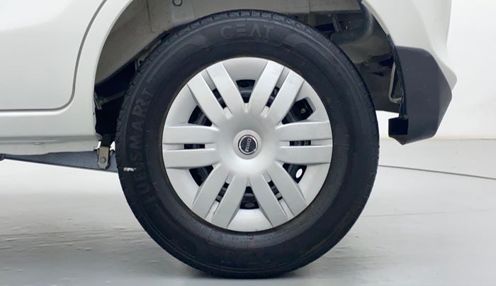 2020 Maruti Alto LXI, Petrol, Manual, 23,657 km, Left Rear Wheel