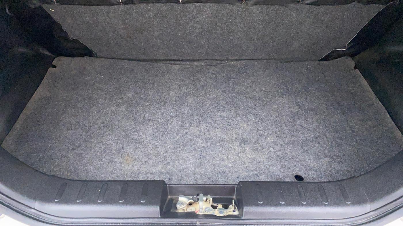 2020 Maruti Alto LXI, Petrol, Manual, 23,657 km, Boot Inside