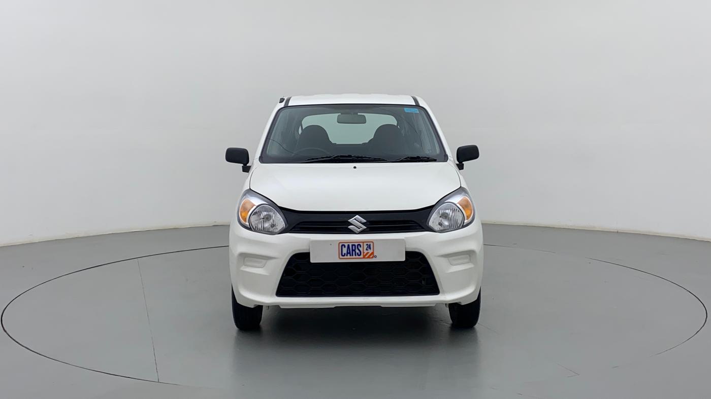 2020 Maruti Alto LXI, Petrol, Manual, 23,657 km, Front