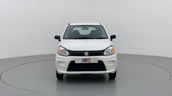 2020 Maruti Alto LXI, Petrol, Manual, 23,657 km, Front