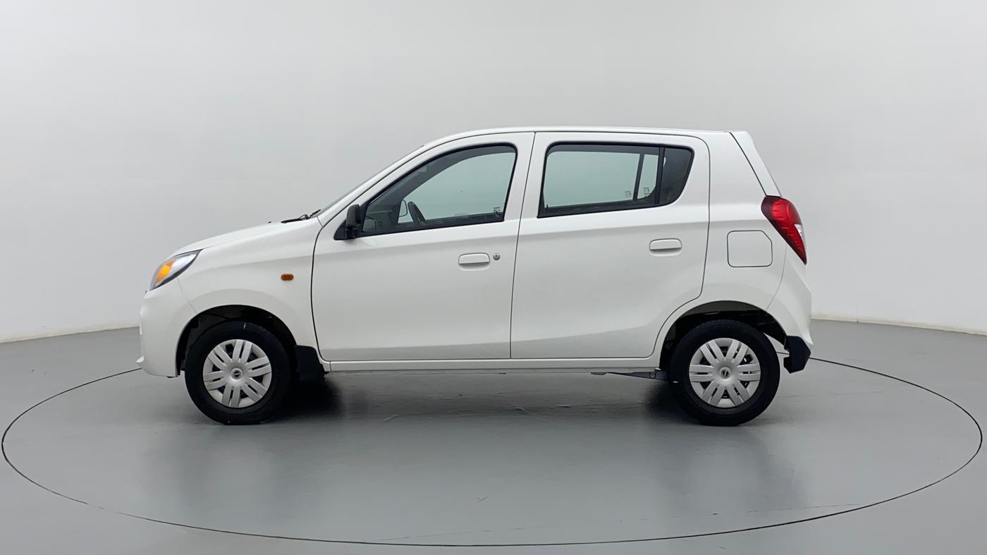 2020 Maruti Alto LXI, Petrol, Manual, 23,657 km, Left Side