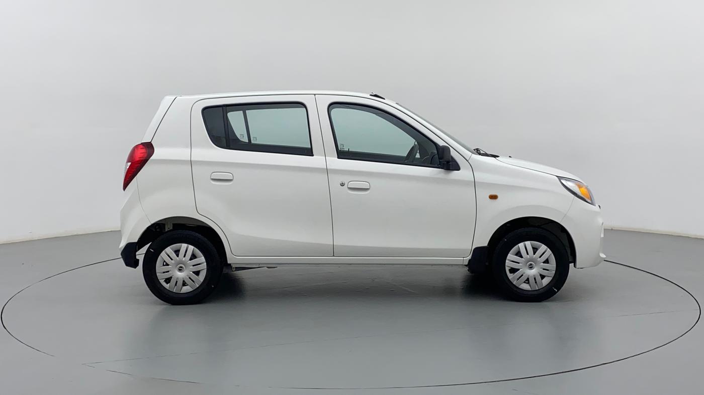 2020 Maruti Alto LXI, Petrol, Manual, 23,657 km, Right Side View