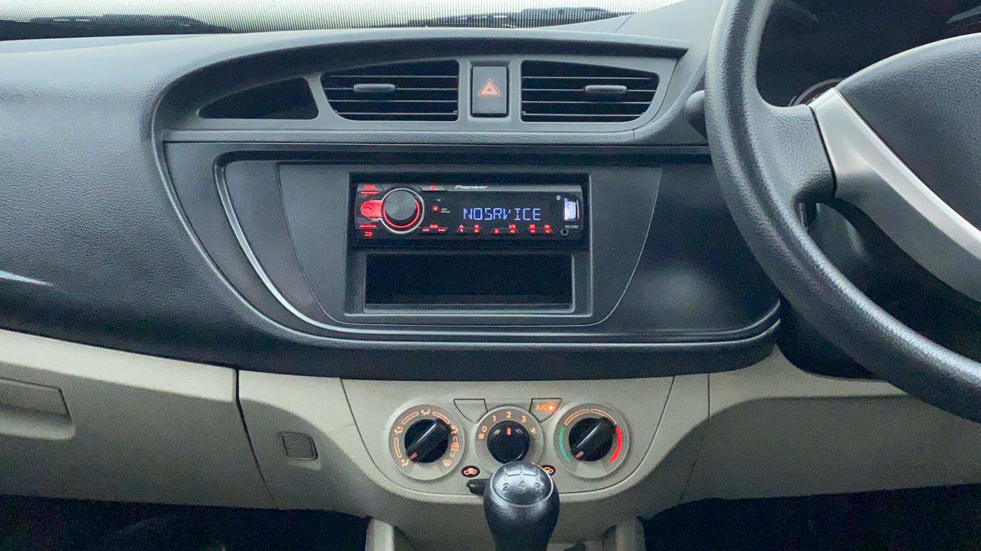 2020 Maruti Alto LXI, Petrol, Manual, 23,657 km, Air Conditioner