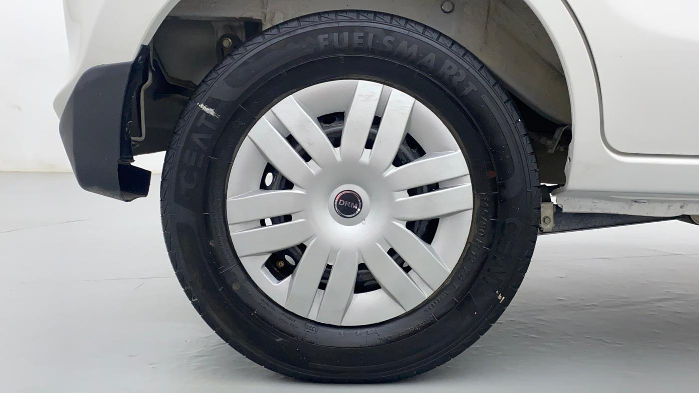 2020 Maruti Alto LXI, Petrol, Manual, 23,657 km, Right Rear Wheel