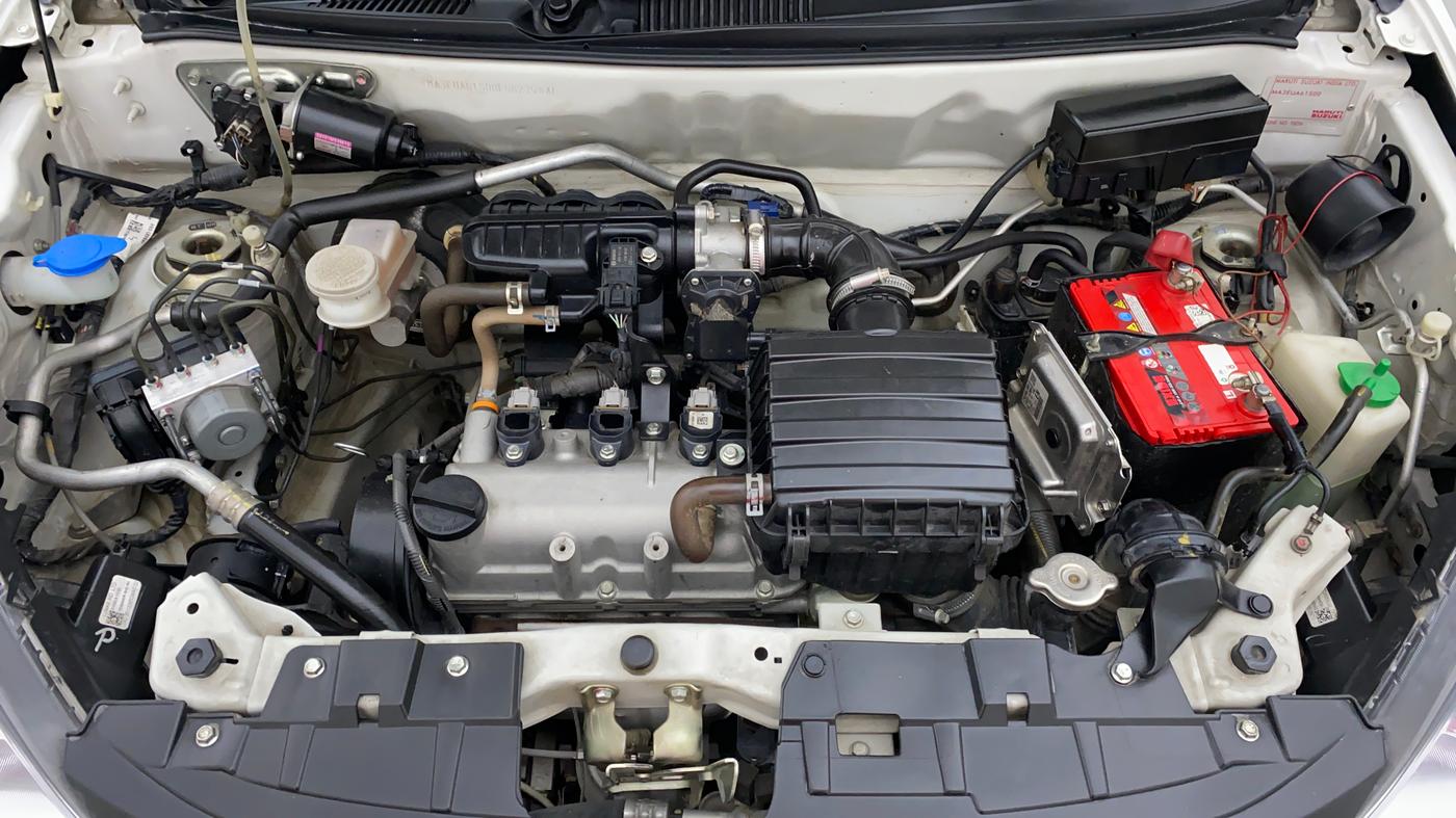 2020 Maruti Alto LXI, Petrol, Manual, 23,657 km, Open Bonet