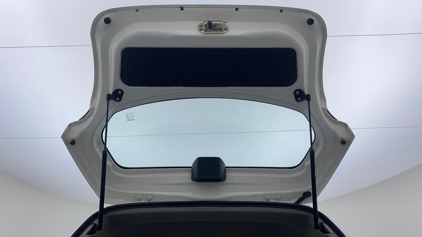 2020 Maruti Alto LXI, Petrol, Manual, 23,657 km, Boot Door Open