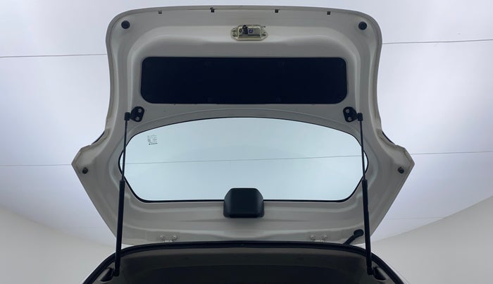 2020 Maruti Alto LXI, Petrol, Manual, 23,657 km, Boot Door Open
