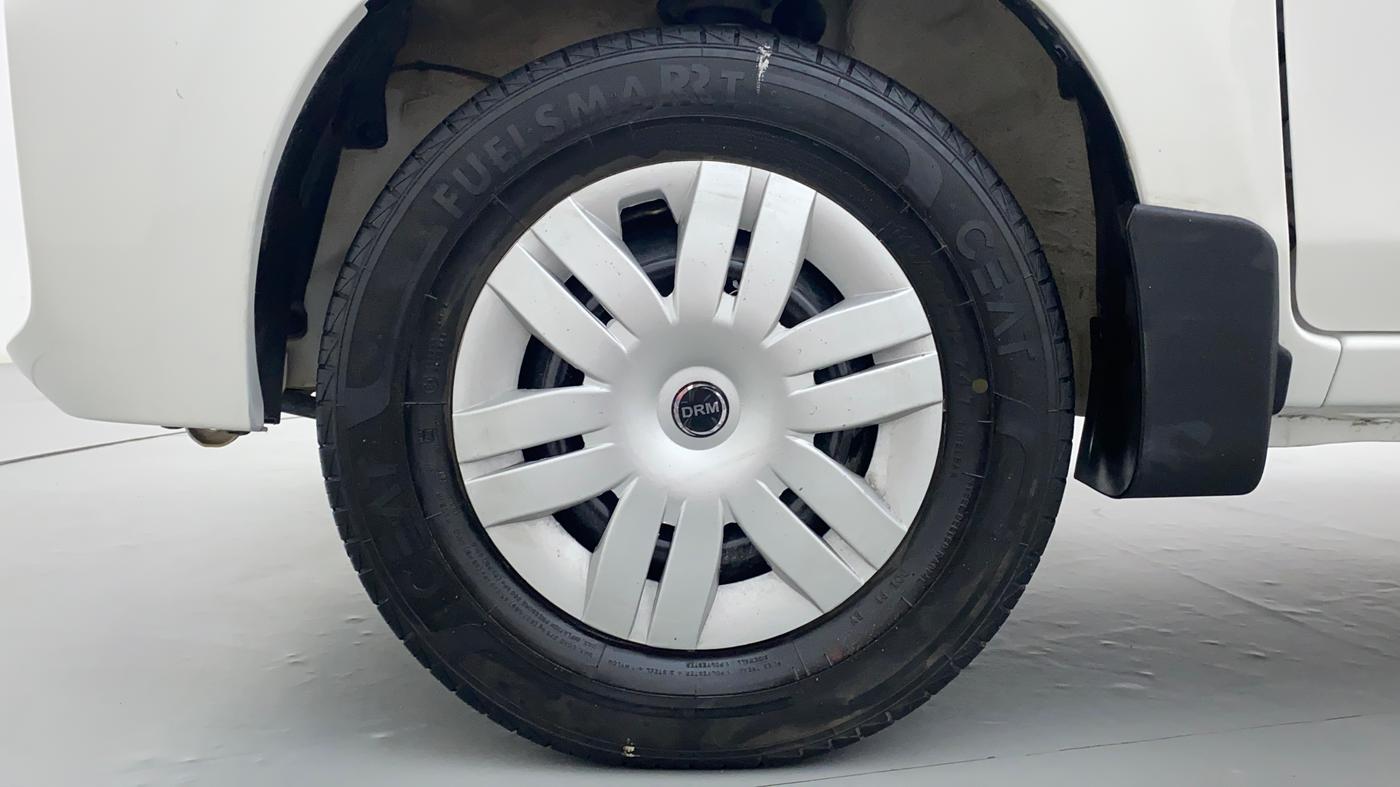 2020 Maruti Alto LXI, Petrol, Manual, 23,657 km, Left Front Wheel