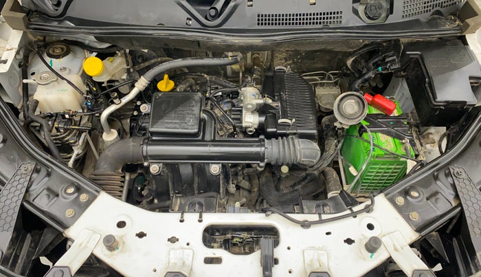 2022 Nissan MAGNITE XE, Petrol, Manual, 19,864 km, Open Bonet