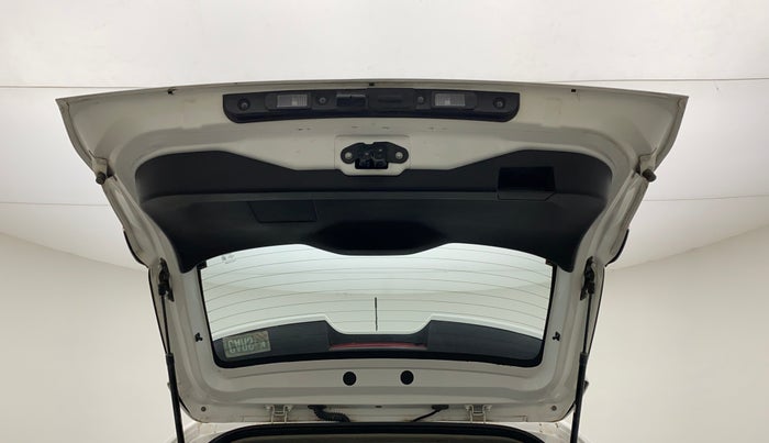 2022 Nissan MAGNITE XE, Petrol, Manual, 19,864 km, Boot Door Open