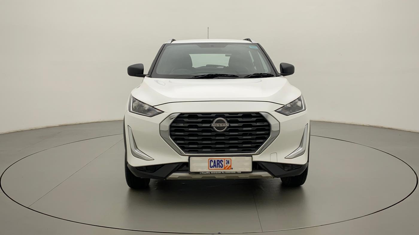 2022 Nissan MAGNITE XE, Petrol, Manual, 19,864 km, Front