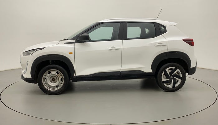 2022 Nissan MAGNITE XE, Petrol, Manual, 19,864 km, Left Side
