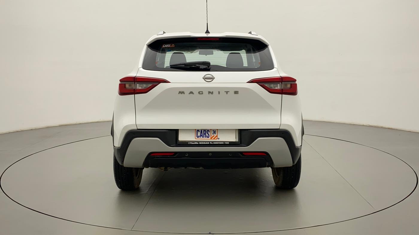2022 Nissan MAGNITE XE, Petrol, Manual, 19,864 km, Back/Rear