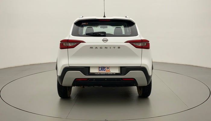2022 Nissan MAGNITE XE, Petrol, Manual, 19,864 km, Back/Rear
