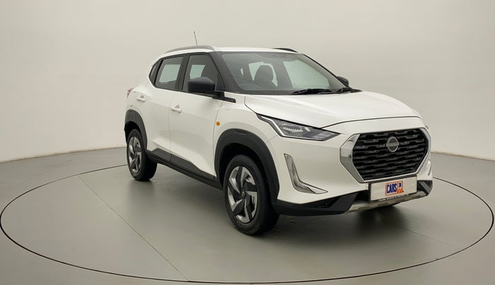 2022 Nissan MAGNITE XE, Petrol, Manual, 19,864 km, Right Front Diagonal