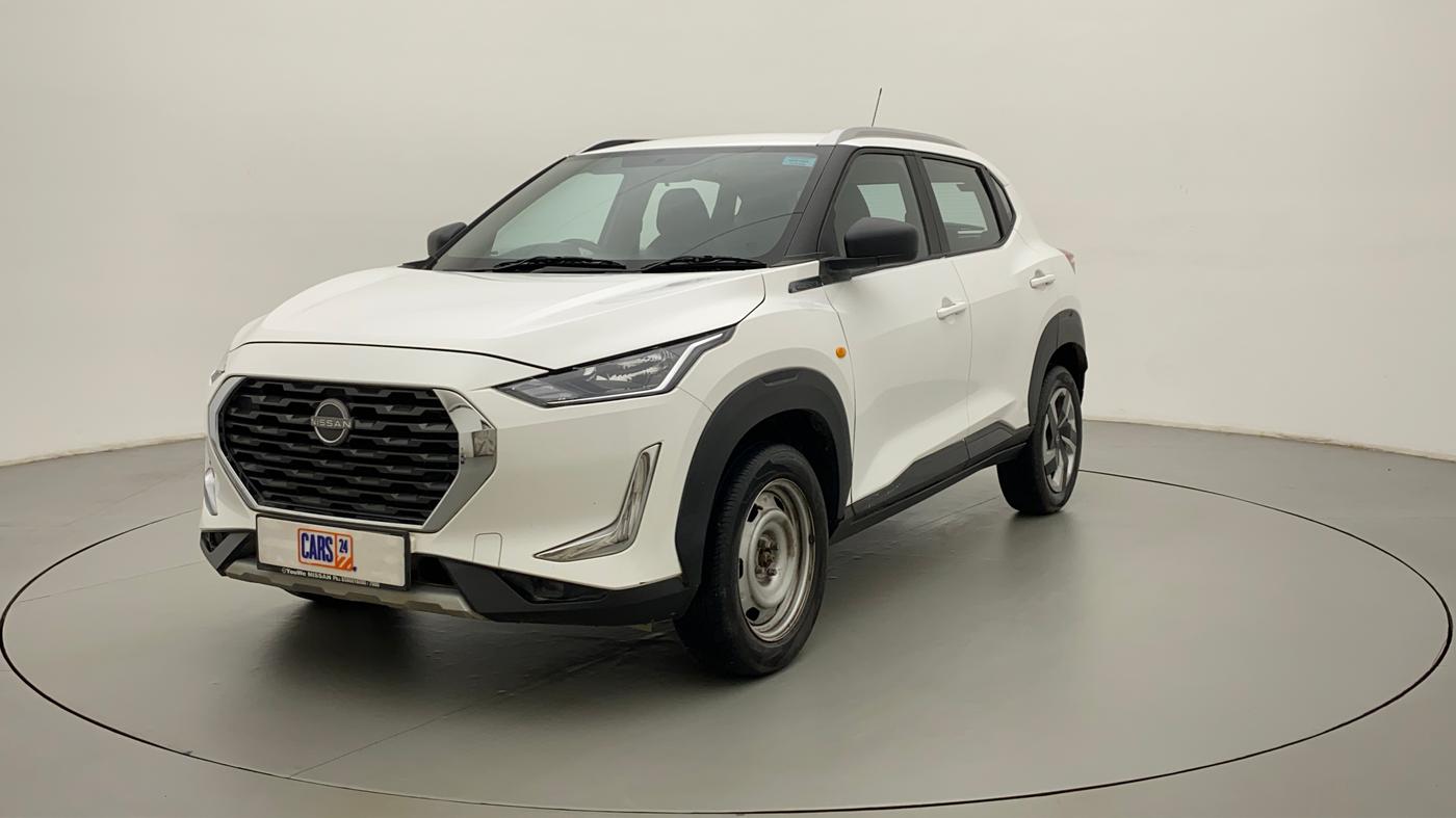 2022 Nissan MAGNITE XE, Petrol, Manual, 19,864 km, Left Front Diagonal