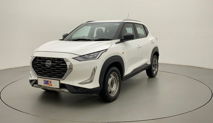 2022 Nissan MAGNITE XE, Petrol, Manual, 19,864 km, Left Front Diagonal