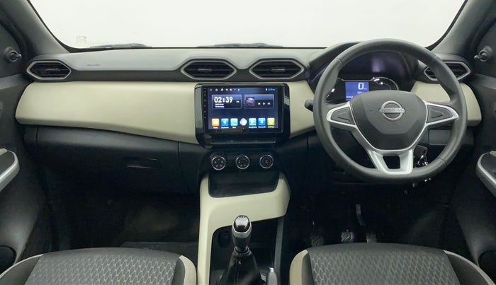 2022 Nissan MAGNITE XE, Petrol, Manual, 19,864 km, Dashboard
