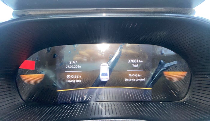 2022 Skoda SLAVIA STYLE 1.0L TSI AT, Petrol, Automatic, 37,073 km, Odometer Image