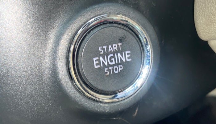 2022 Skoda SLAVIA STYLE 1.0L TSI AT, Petrol, Automatic, 37,073 km, Keyless Start/ Stop Button