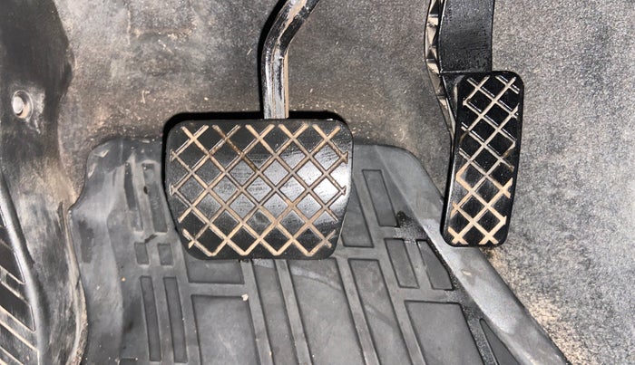 2022 Skoda SLAVIA STYLE 1.0L TSI AT, Petrol, Automatic, 37,073 km, Pedals