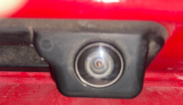 2022 Skoda SLAVIA STYLE 1.0L TSI AT, Petrol, Automatic, 37,073 km, Parking Camera