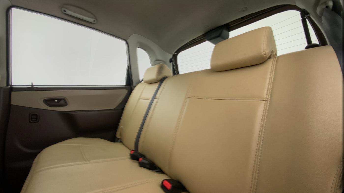 2013 Maruti Zen Estilo VXI, Petrol, Manual, 60,033 km, Right Side Rear Door Cabin
