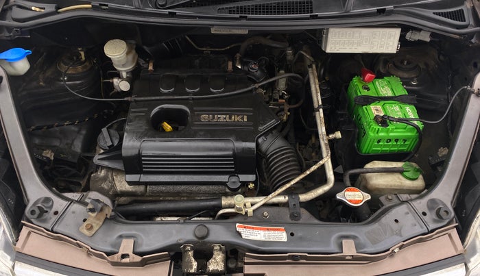 2013 Maruti Zen Estilo VXI, Petrol, Manual, 60,033 km, Open Bonet