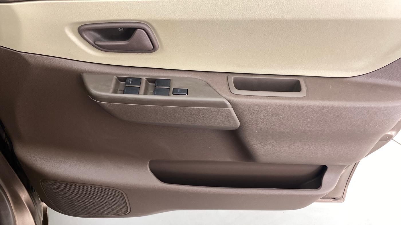 2013 Maruti Zen Estilo VXI, Petrol, Manual, 60,033 km, Driver Side Door Panels Control