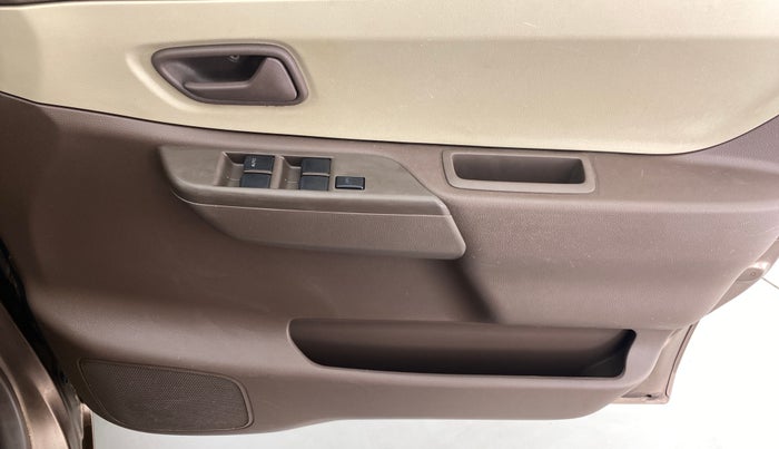 2013 Maruti Zen Estilo VXI, Petrol, Manual, 60,033 km, Driver Side Door Panels Control