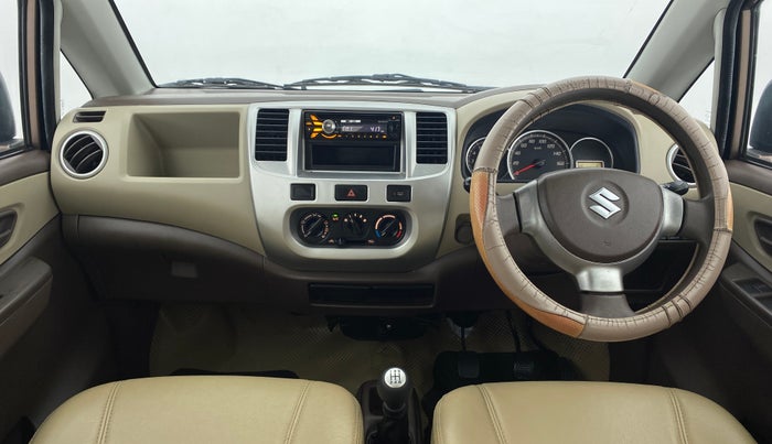 2013 Maruti Zen Estilo VXI, Petrol, Manual, 60,033 km, Dashboard
