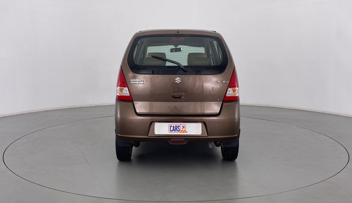 2013 Maruti Zen Estilo VXI, Petrol, Manual, 60,033 km, Back/Rear