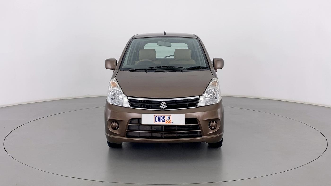 2013 Maruti Zen Estilo VXI, Petrol, Manual, 60,033 km, Front