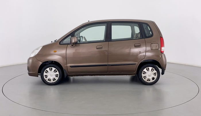 2013 Maruti Zen Estilo VXI, Petrol, Manual, 60,033 km, Left Side