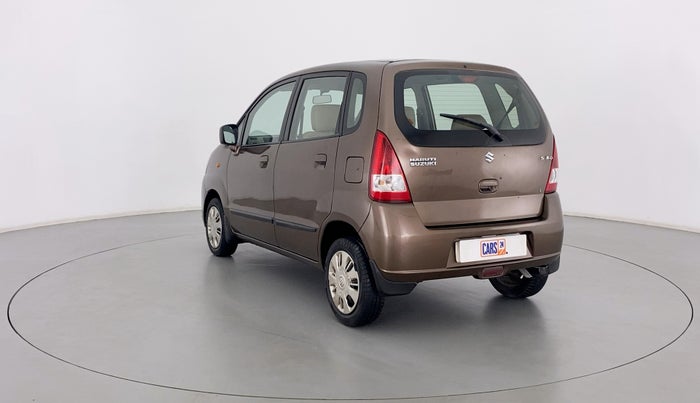 2013 Maruti Zen Estilo VXI, Petrol, Manual, 60,033 km, Left Back Diagonal