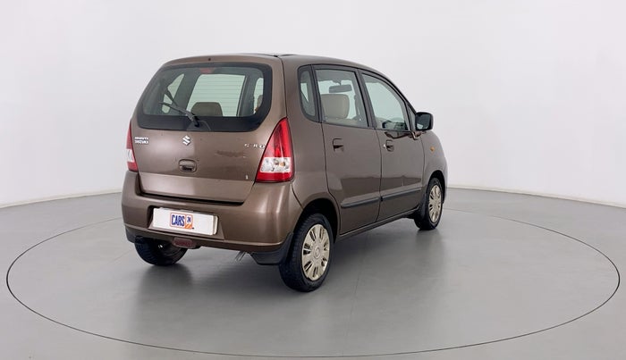 2013 Maruti Zen Estilo VXI, Petrol, Manual, 60,033 km, Right Back Diagonal