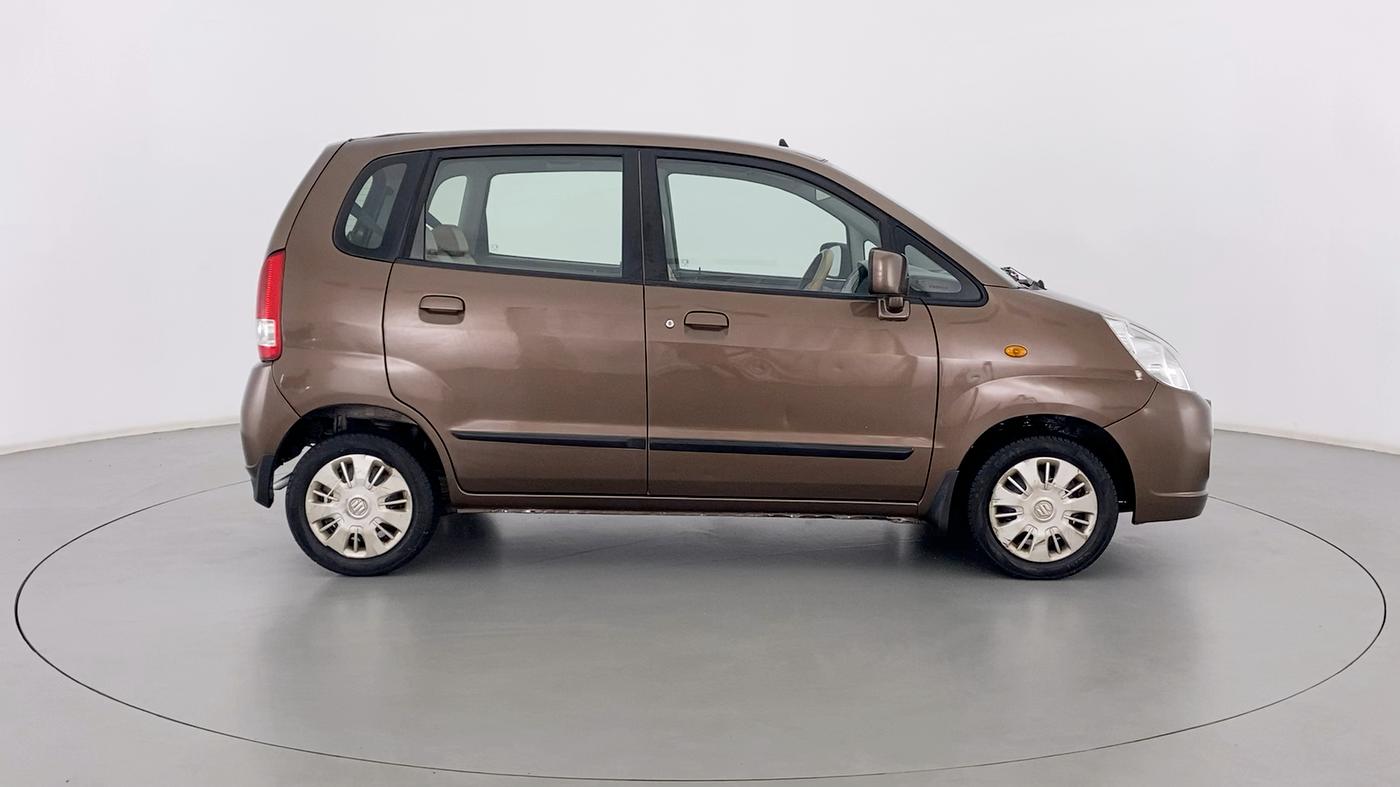 2013 Maruti Zen Estilo VXI, Petrol, Manual, 60,033 km, Right Side View