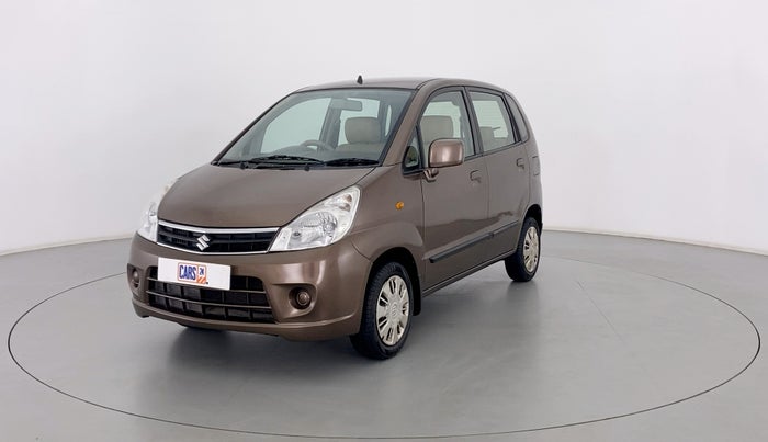 2013 Maruti Zen Estilo VXI, Petrol, Manual, 60,033 km, Left Front Diagonal