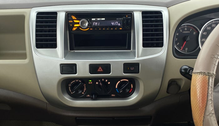 2013 Maruti Zen Estilo VXI, Petrol, Manual, 60,033 km, Air Conditioner