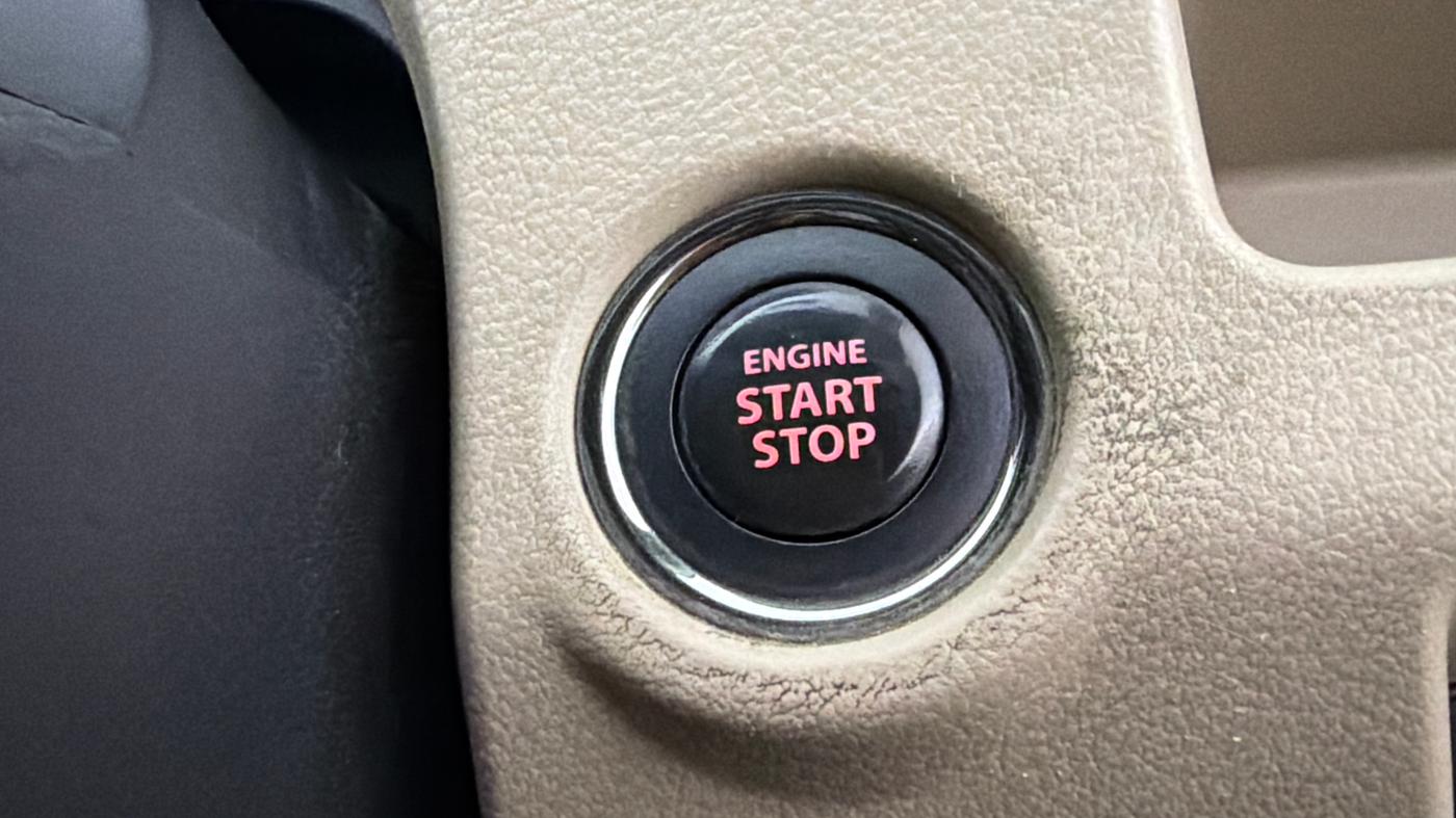 2019 Maruti Ciaz ALPHA 1.5 SHVS PETROL, Petrol, Manual, 1,05,643 km, Keyless Start/ Stop Button