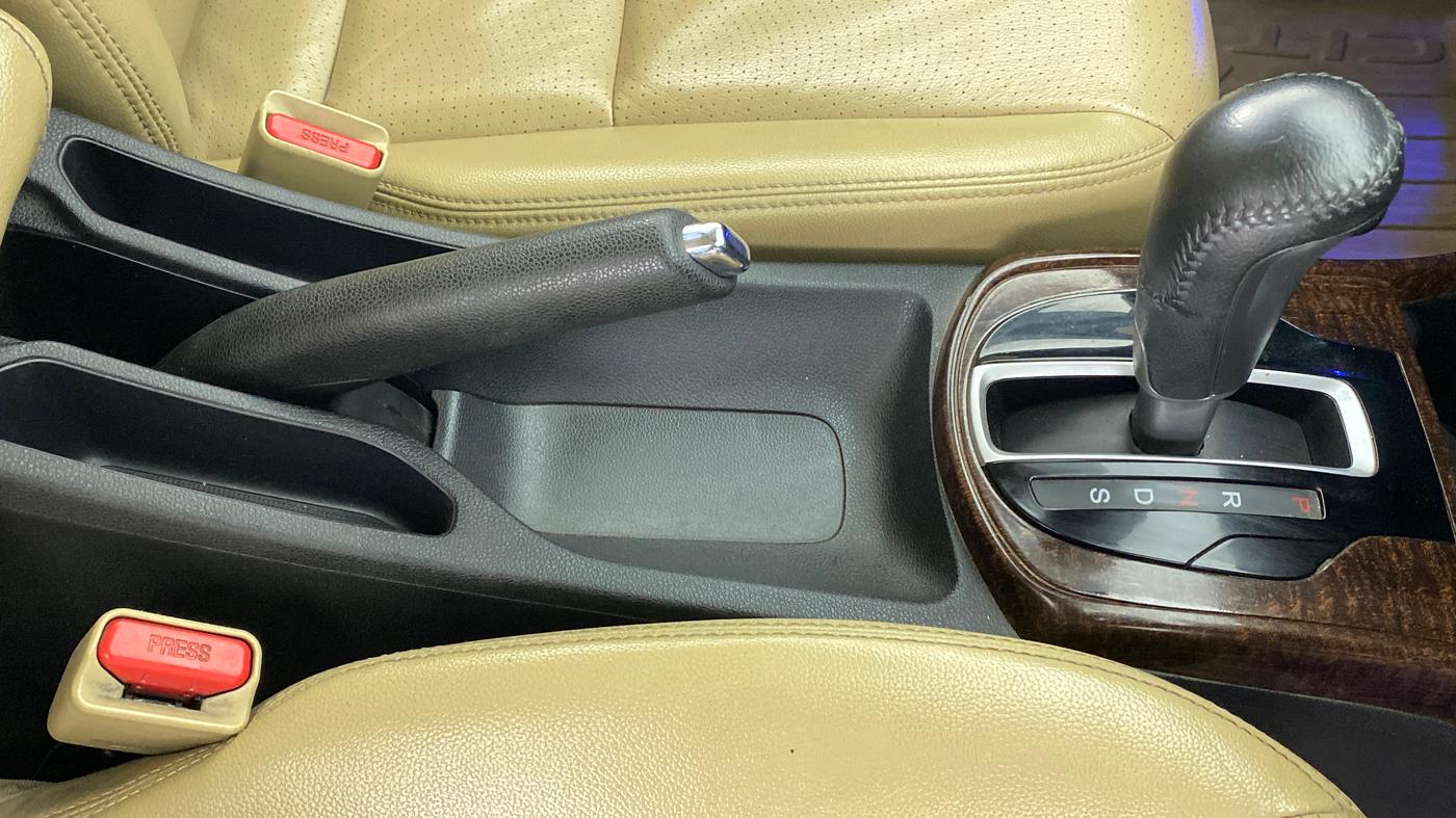 2019 Honda City 1.5L I-VTEC ZX CVT, Petrol, Automatic, 86,979 km, Gear Lever