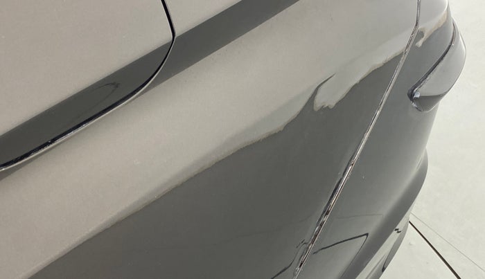 2019 Honda City 1.5L I-VTEC ZX CVT, Petrol, Automatic, 86,979 km, Left quarter panel - Slightly dented