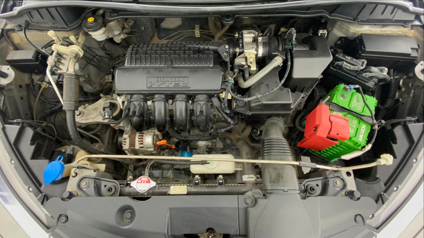 2019 Honda City 1.5L I-VTEC ZX CVT, Petrol, Automatic, 86,979 km, Open Bonet