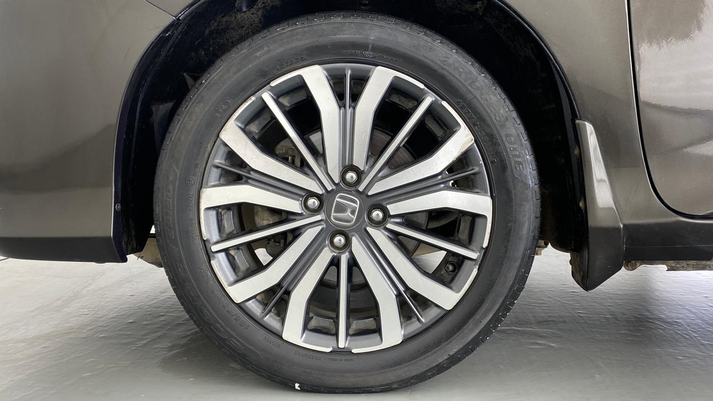 2019 Honda City 1.5L I-VTEC ZX CVT, Petrol, Automatic, 86,979 km, Left Front Wheel