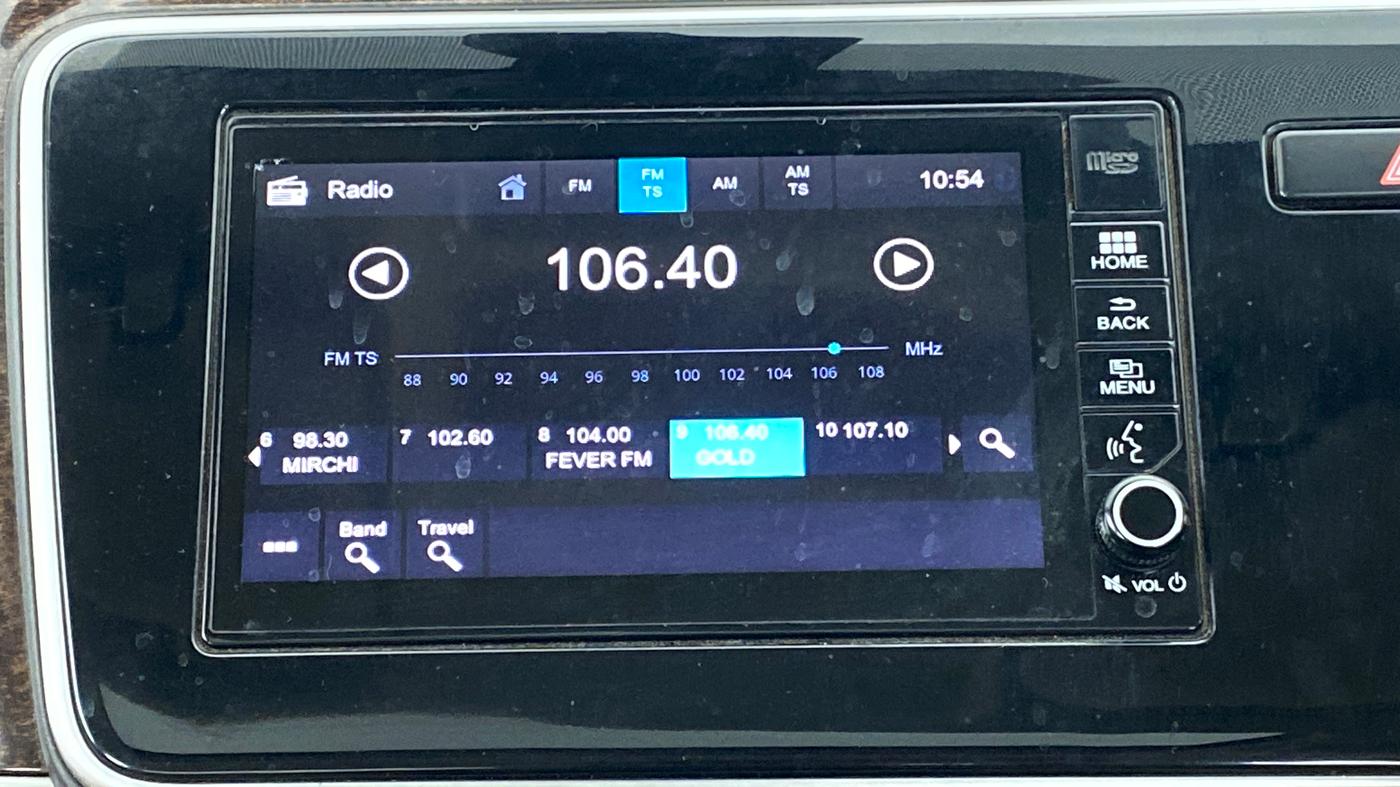 2019 Honda City 1.5L I-VTEC ZX CVT, Petrol, Automatic, 86,979 km, Infotainment System